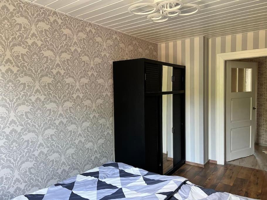Schoenes City-Apartment Im Zentrum Mit Balkon Hof  Exteriér fotografie